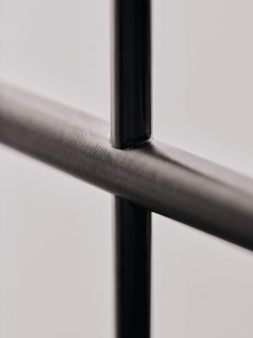 Elysia ljusstake - Brushed stainless steel - Ferm Living