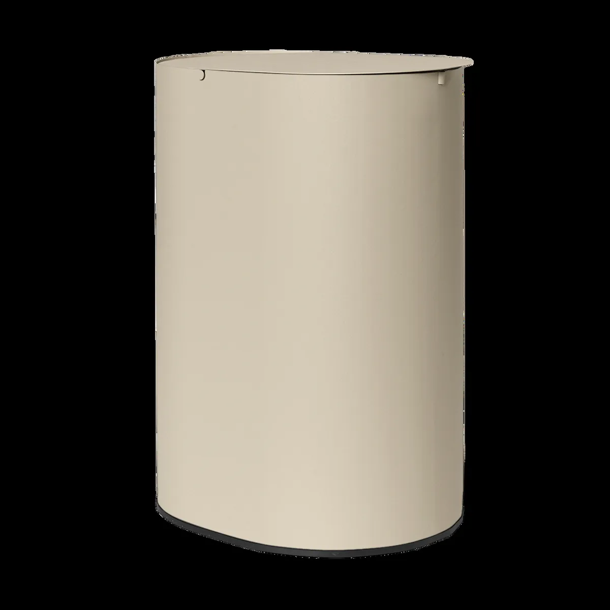 ferm LIVING Enkel soptunna large Cashmere