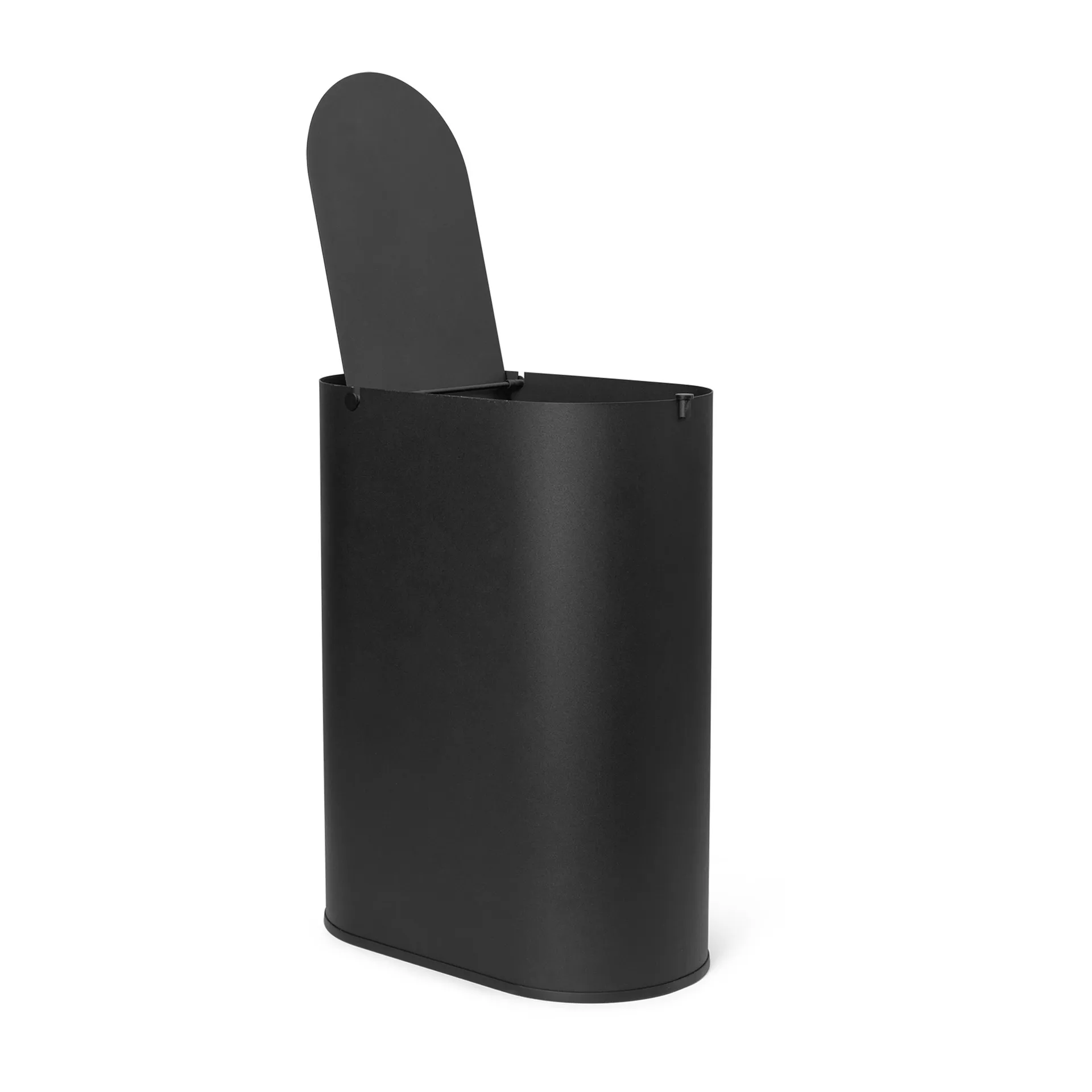 Enkel soptunna medium, Black Ferm Living