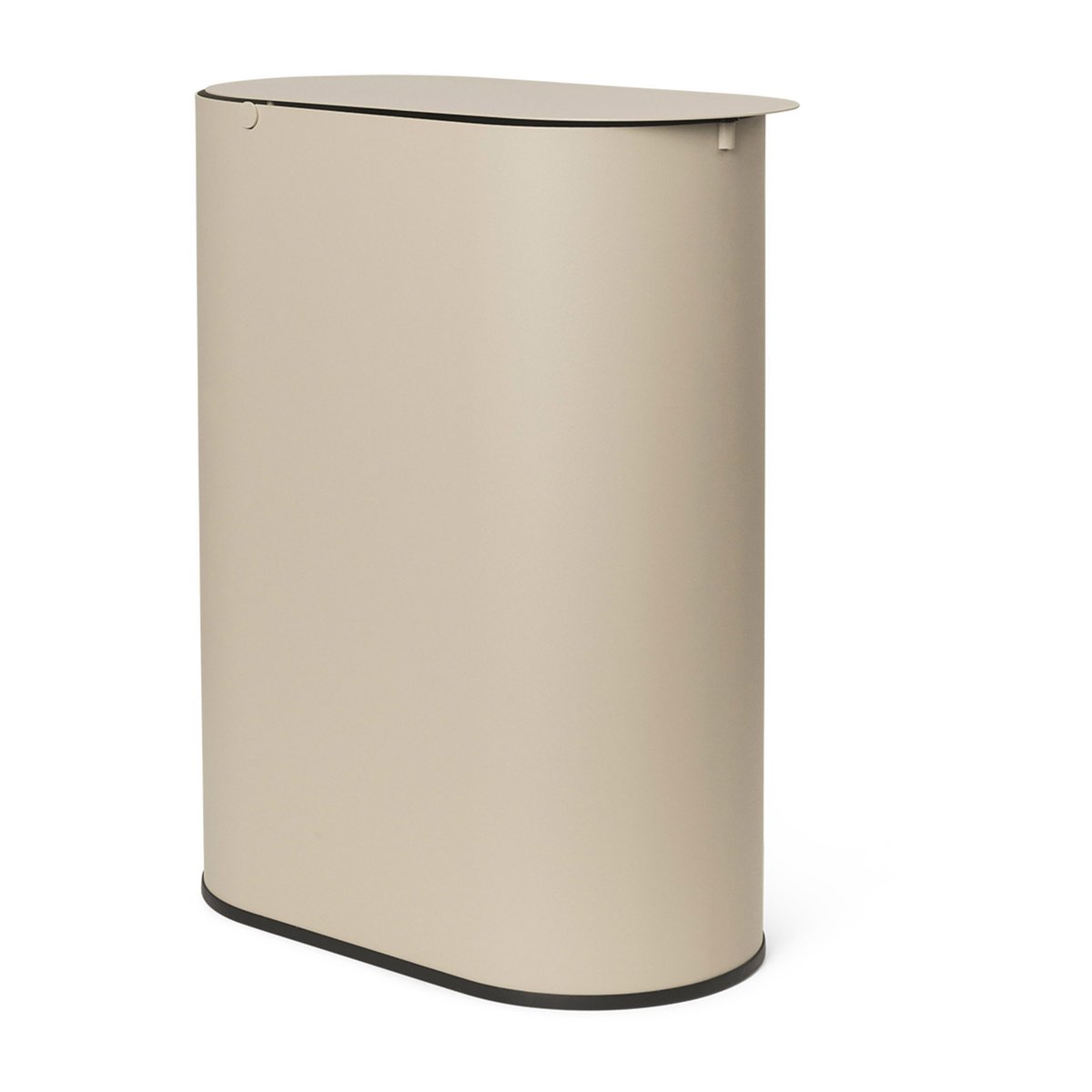 Ferm Living Enkel soptunna medium Cashmere | Skandinavisk Design | Pedalhinkar | Beige