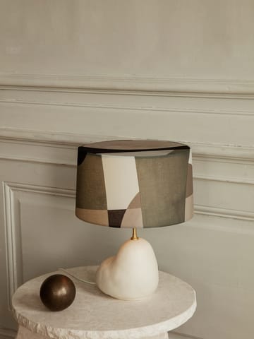 Entire lampskärm short - Ø33 cm - Ferm Living
