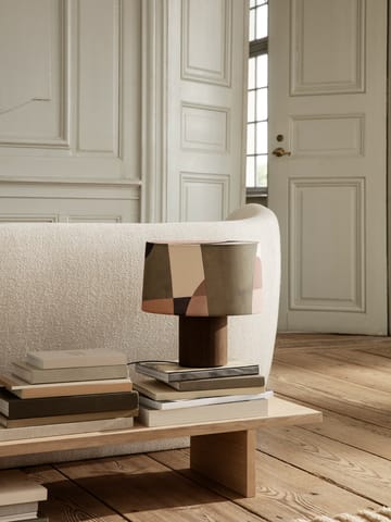 Entire lampskärm short - Ø33 cm - Ferm Living