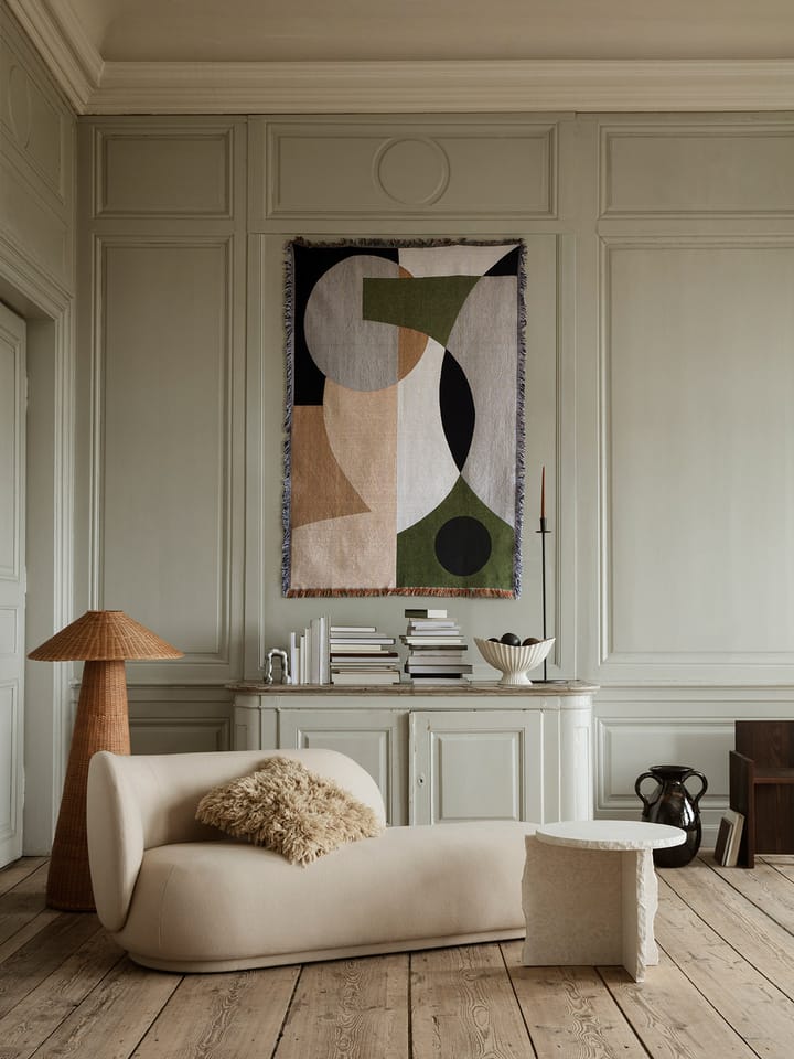Entire tapestry pläd - 120x170 cm - Ferm Living