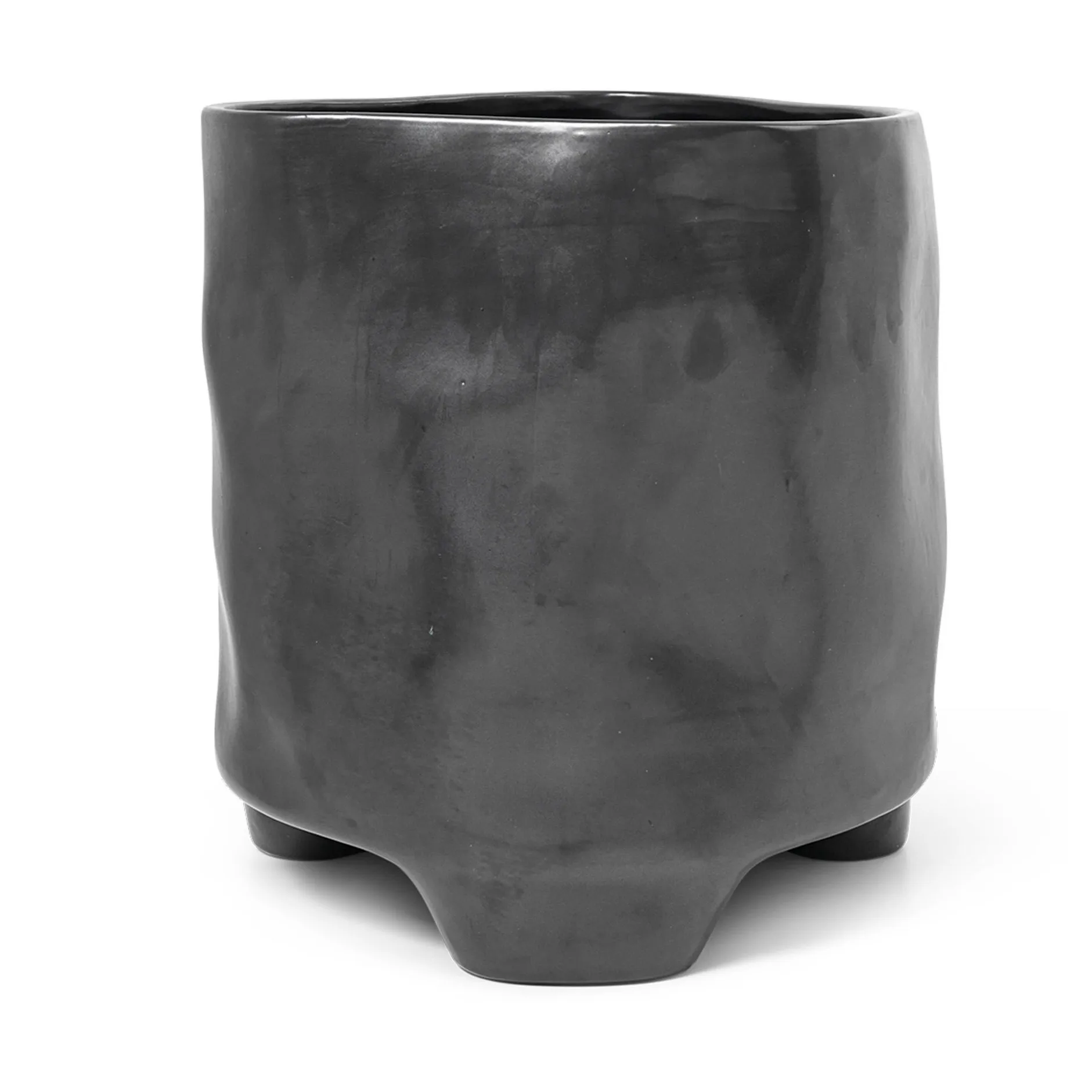 Esca kruka black, XL Ferm Living