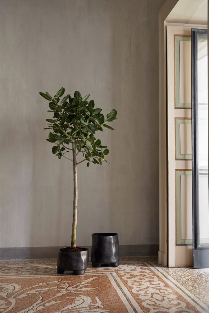 Esca kruka black, XL Ferm Living