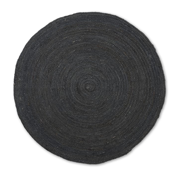 Eternal jutematta rund small, Black Ferm Living