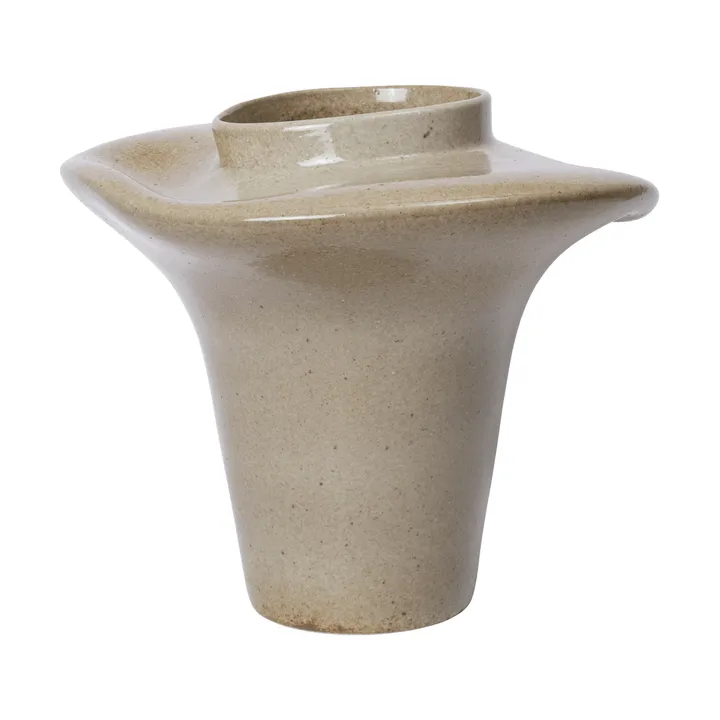 Evio vas - Elm green, Ø35x53 cm - Ferm Living