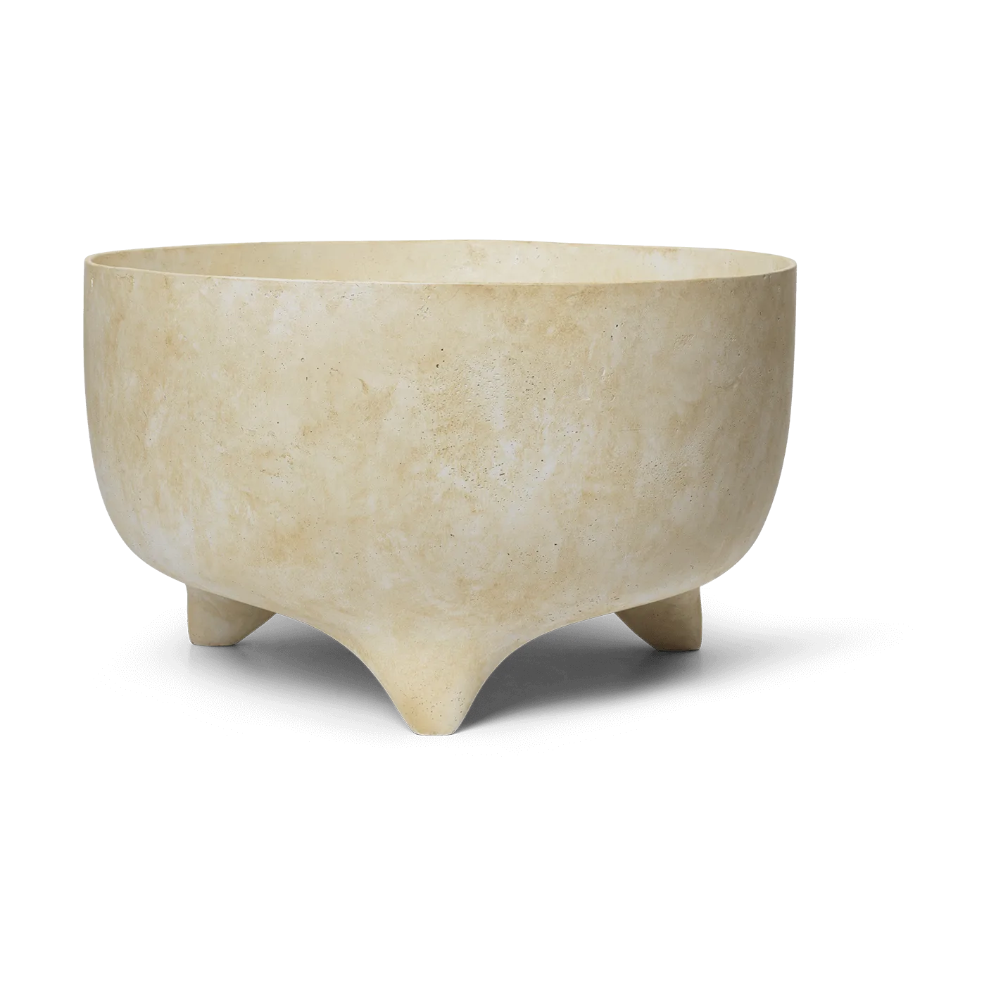 Evoke kruka 27 cm, Warm Sand Ferm Living