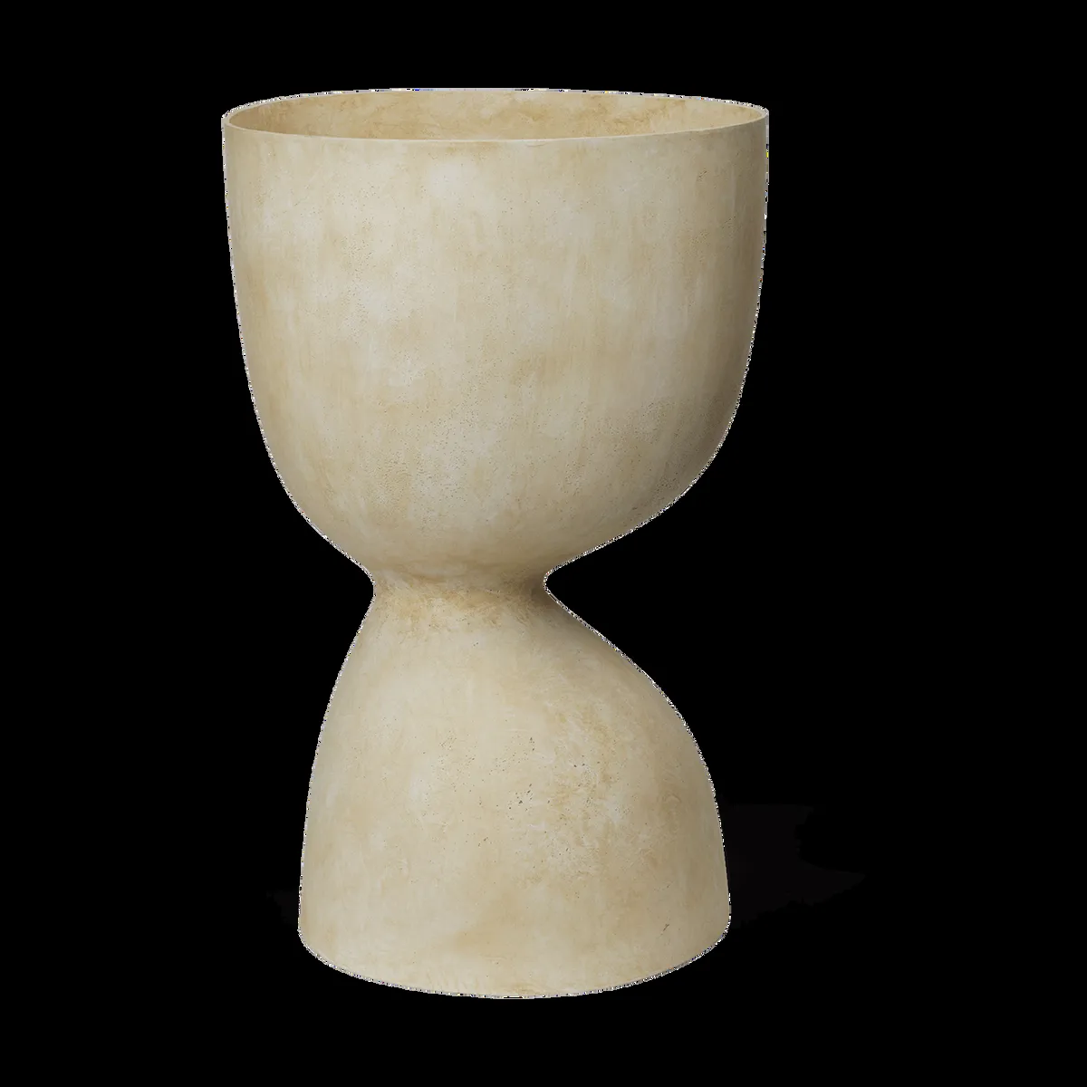 ferm LIVING Evoke kruka 70 cm Warm Sand