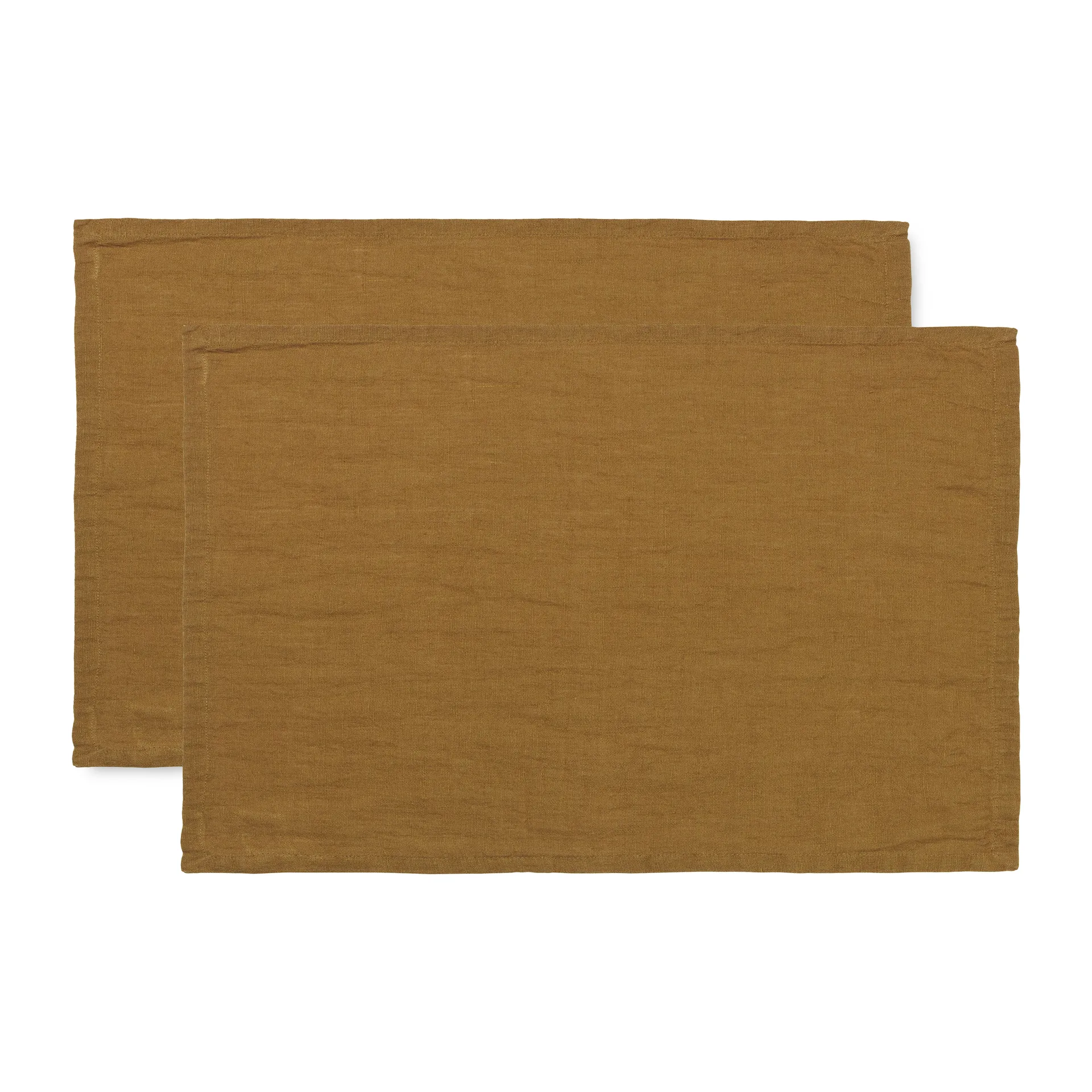 Ferm Living bordstablett linne 2-pack, Sugar Kelp Ferm Living