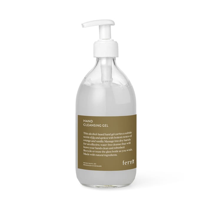 Ferm Living hand cleansing gel - 500 ml - Ferm LIVING