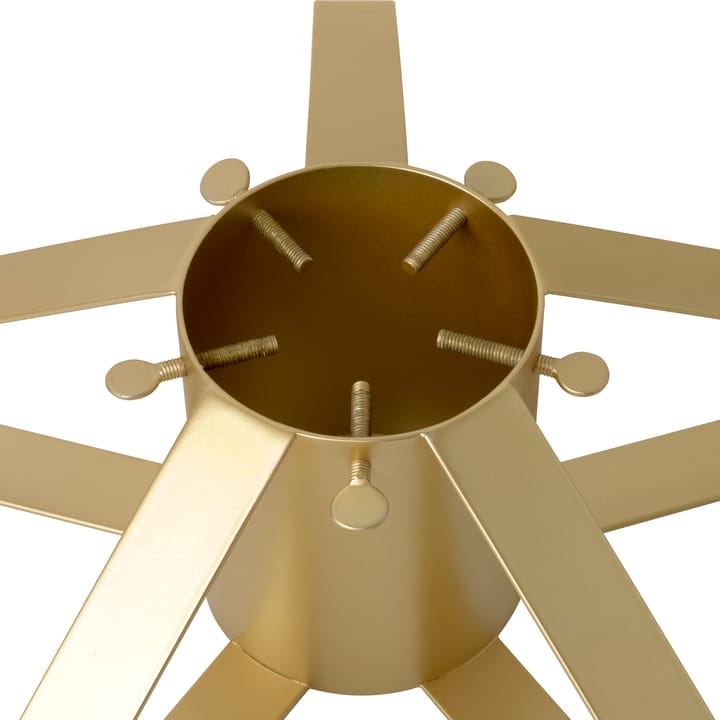 Ferm Living julgransfot, mässing Ferm Living