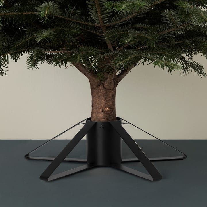 Ferm Living julgransfot, svart Ferm Living