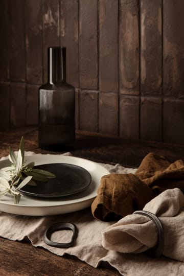 Ferm Living linneservetter 2-pack - Natural - Ferm Living