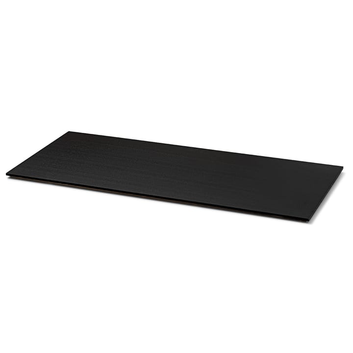 Ferm Living plant box bricka large 78 cm - Black oak - Ferm LIVING