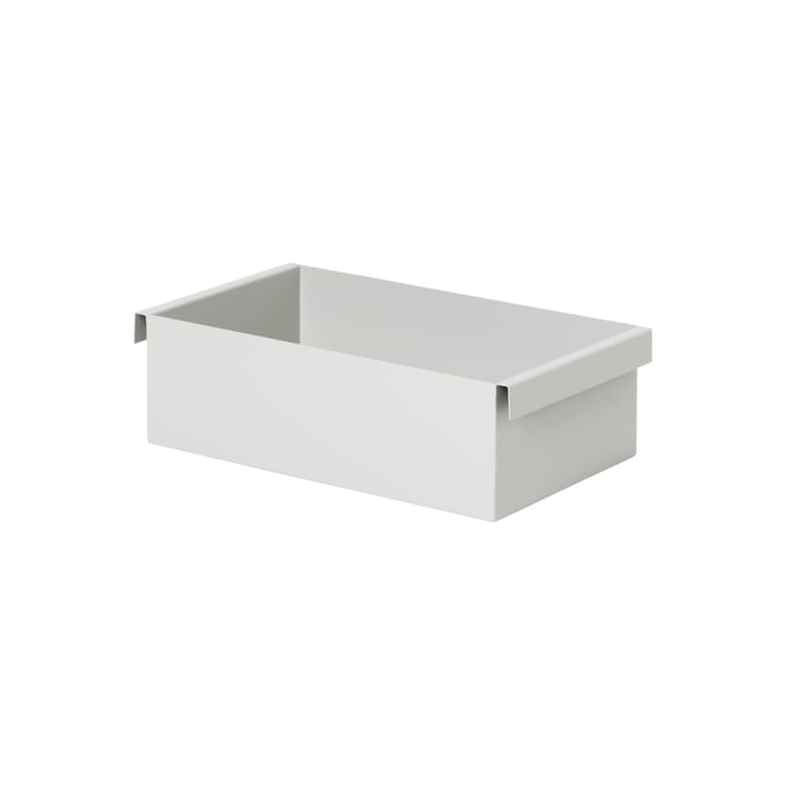 Ferm Living plant box container - Light grey - Ferm LIVING