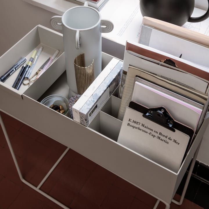 Ferm Living plant box container - Light grey - Ferm LIVING