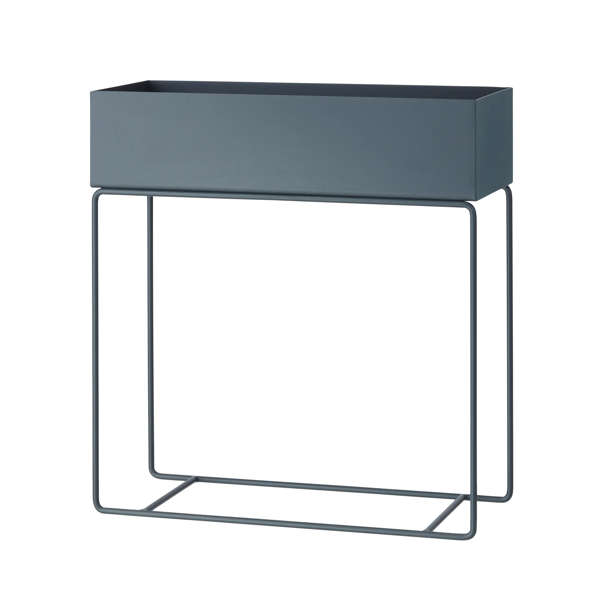 Ferm Living plant box, Dark grey (mörkgrå) Ferm Living