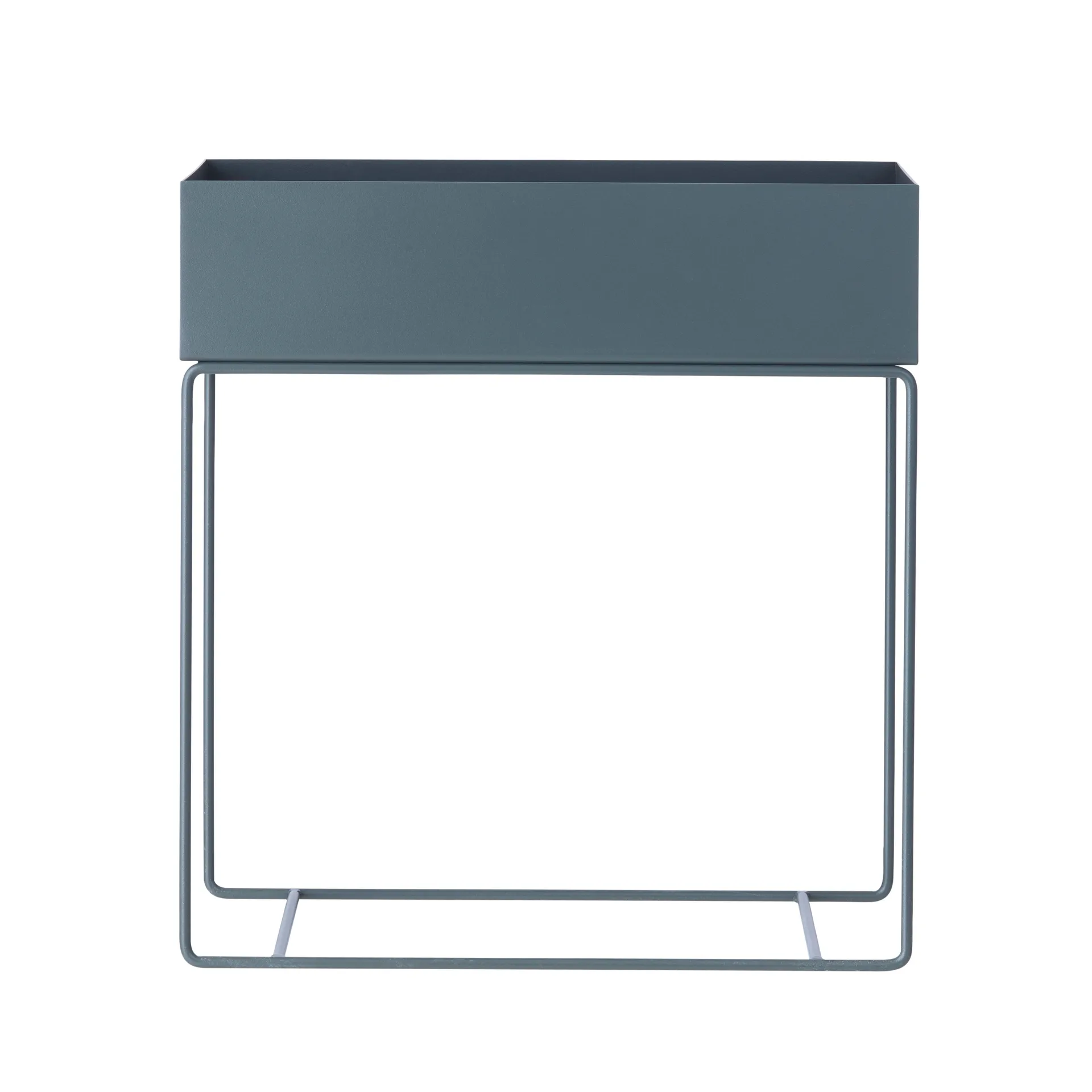 Ferm Living plant box, Dark grey (mörkgrå) Ferm Living