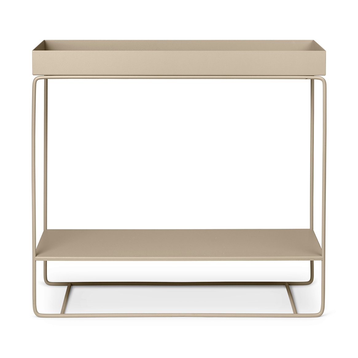 Ferm Living plant box konsolbord Cashmere | Skandinavisk Design | Avlastningsbord & Sidobord | Beige