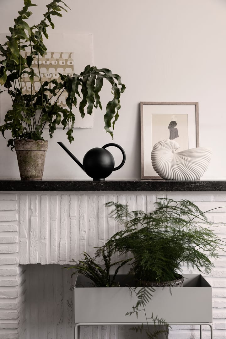 Ferm Living plant box - Light grey (ljusgrå) - Ferm Living