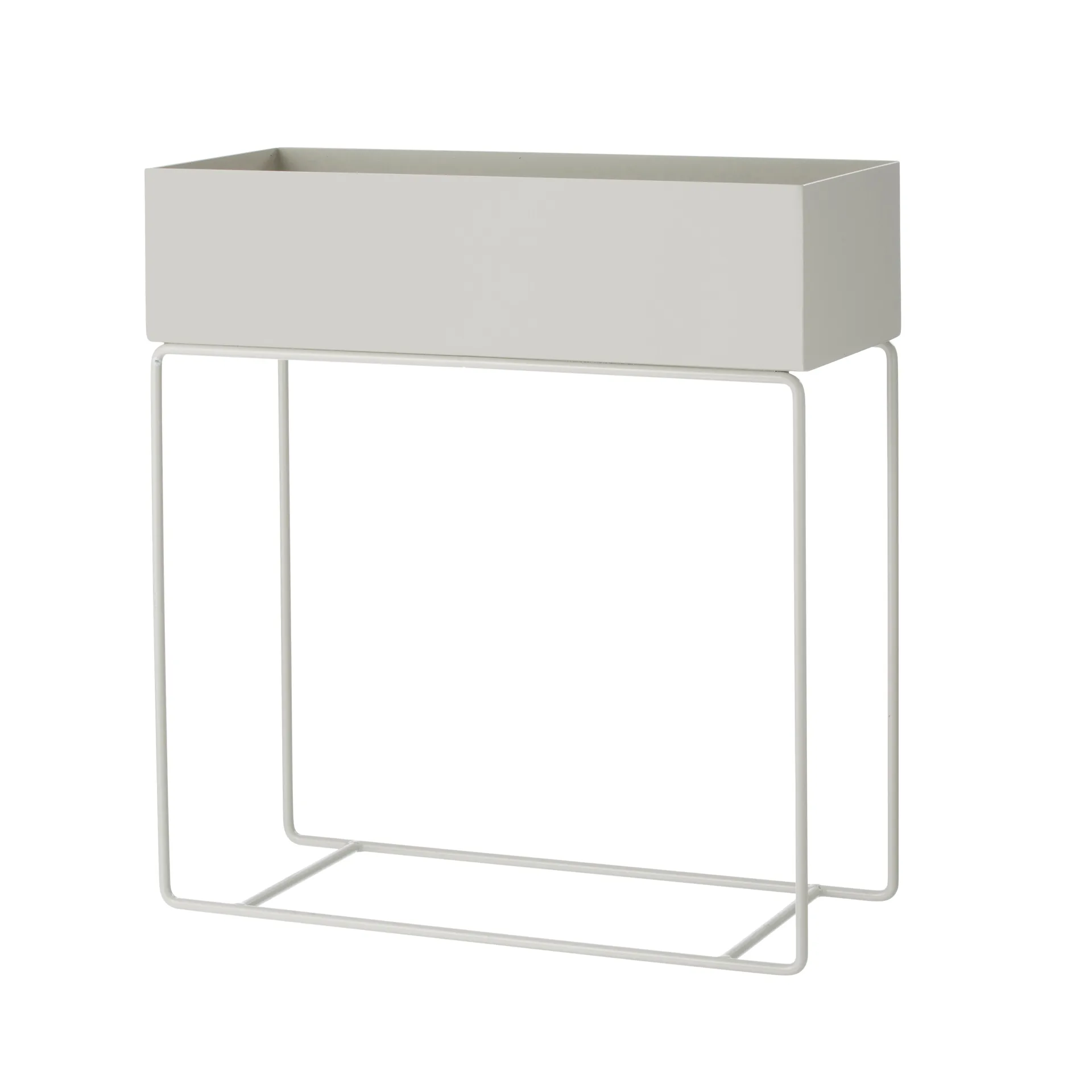 Ferm Living plant box, Light grey (ljusgrå) Ferm Living