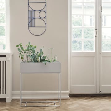 ferm LIVING plant box - Light grey (ljusgrå) - ferm LIVING