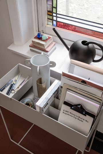 Ferm Living plant box - Light grey (ljusgrå) - Ferm Living