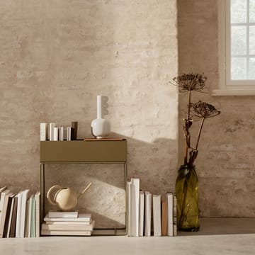 ferm LIVING plant box - Olive (olivgrön) - ferm LIVING