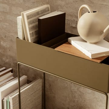 ferm LIVING plant box - Olive (olivgrön) - ferm LIVING