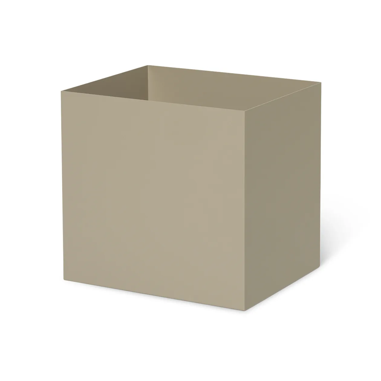 Ferm Living plant box pot, Cashmere Ferm Living
