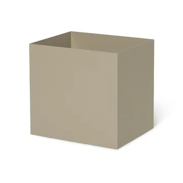Ferm Living plant box pot - Cashmere - Ferm Living