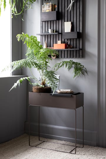 ferm LIVING plant box - Warm grey (grå) - ferm LIVING