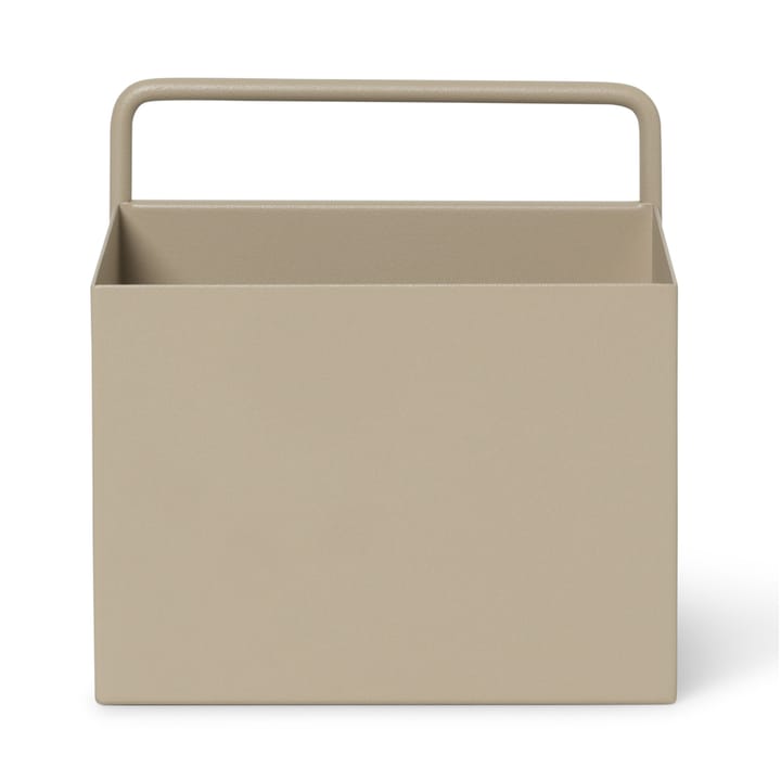 ferm LIVING wall box square - Cashmere - ferm LIVING