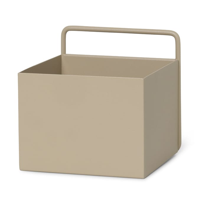 ferm LIVING wall box square - Cashmere - ferm LIVING