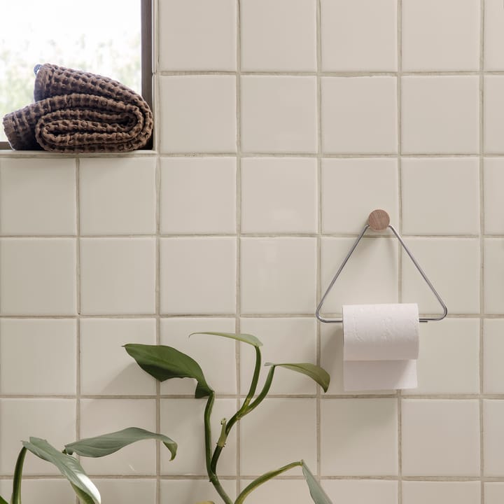 Ferm toalettpappershållare  - Krom - ferm LIVING