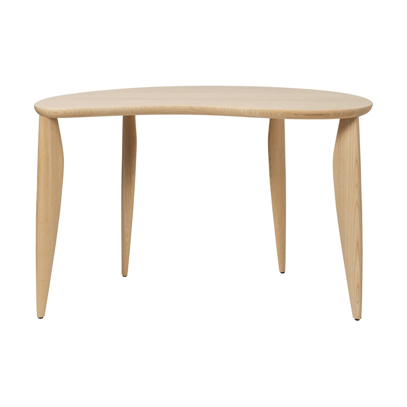 Feve skrivbord 60x117 cm, Natural ash Ferm Living
