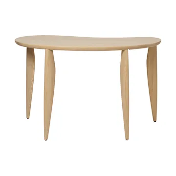 Feve skrivbord 60x117 cm - Natural ash - Ferm Living
