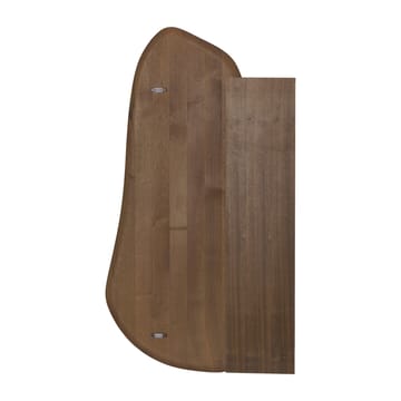 Feve väggskåp - Walnut - Ferm Living