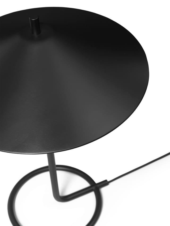 Filo bordslampa, Black-black Ferm Living