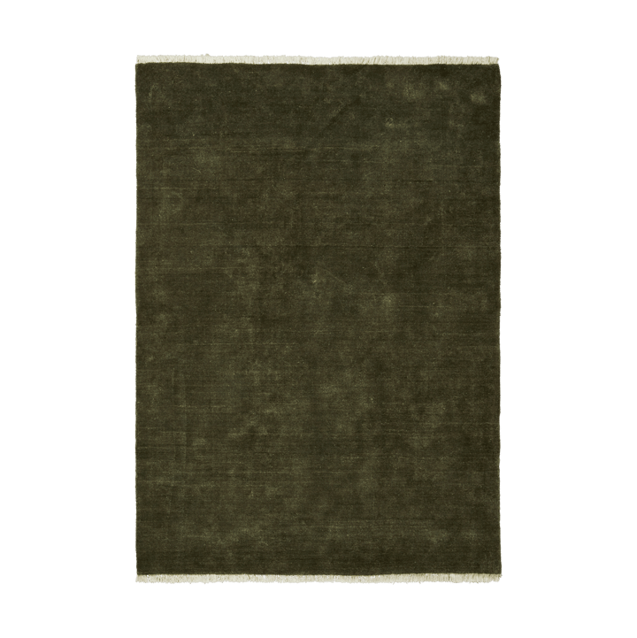 Firth jutematta, Dark olive, 140x200 cm Ferm Living