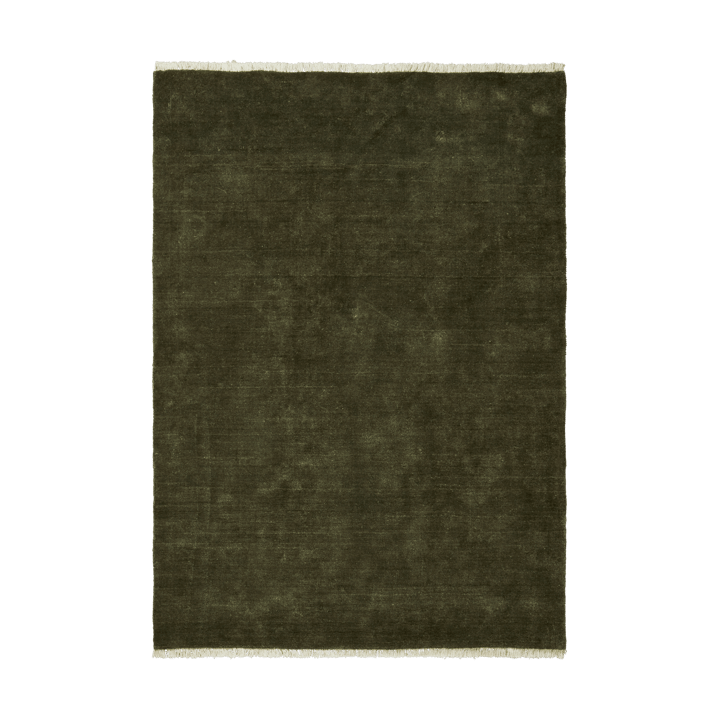 Firth jutematta - Dark olive, 170x240 cm - Ferm Living