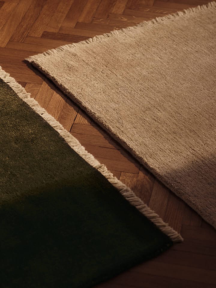 Firth jutematta, Off-white, 140x200 cm Ferm Living