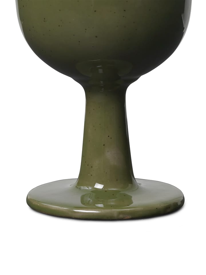 Floccula vinglas 16 cl, green Ferm Living