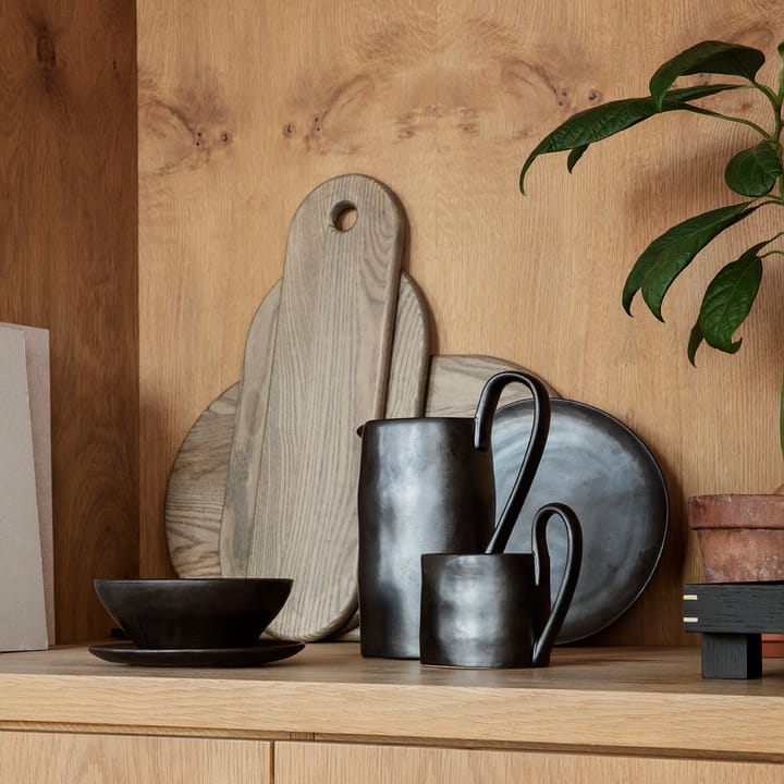 Flow kanna 1 L, Svart Ferm Living