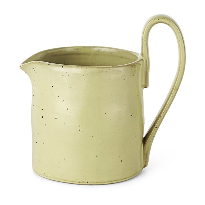 Flow mjölkkanna 30 cl - Yellow Speckle - Ferm LIVING