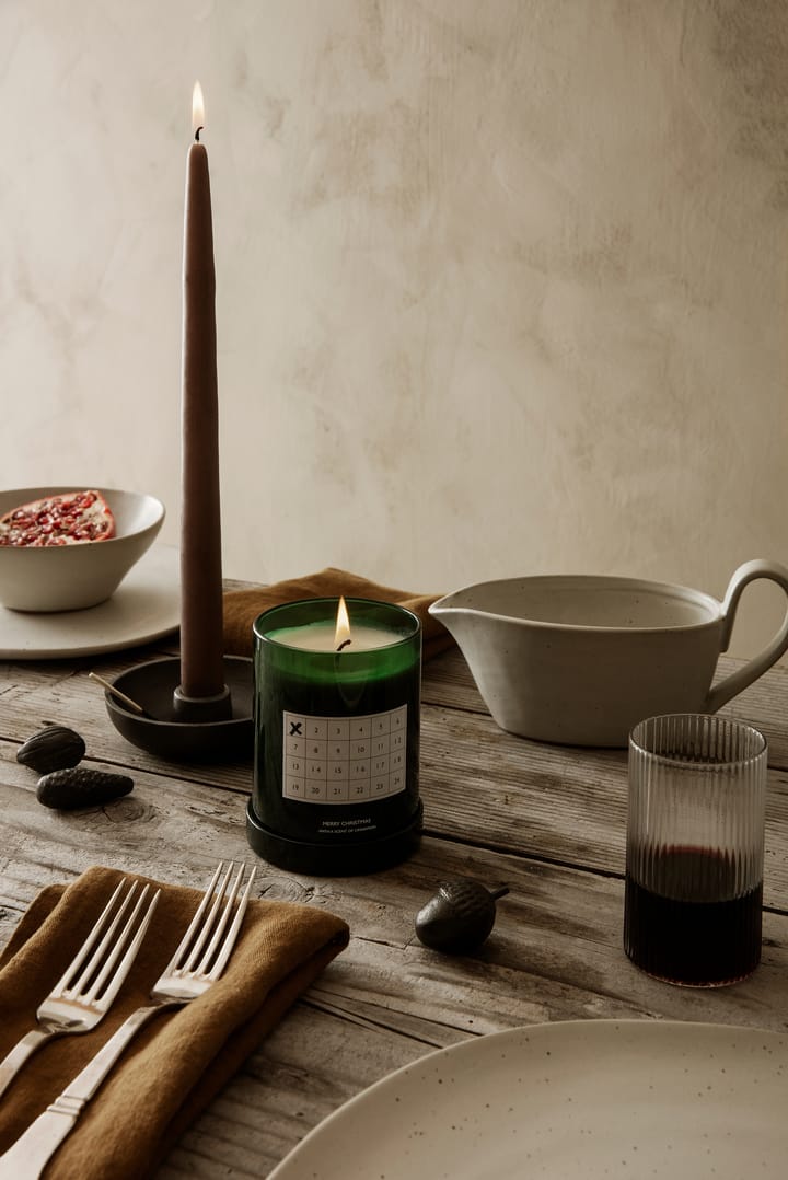 Flow såskanna 30 cl, Off-white speckle Ferm Living