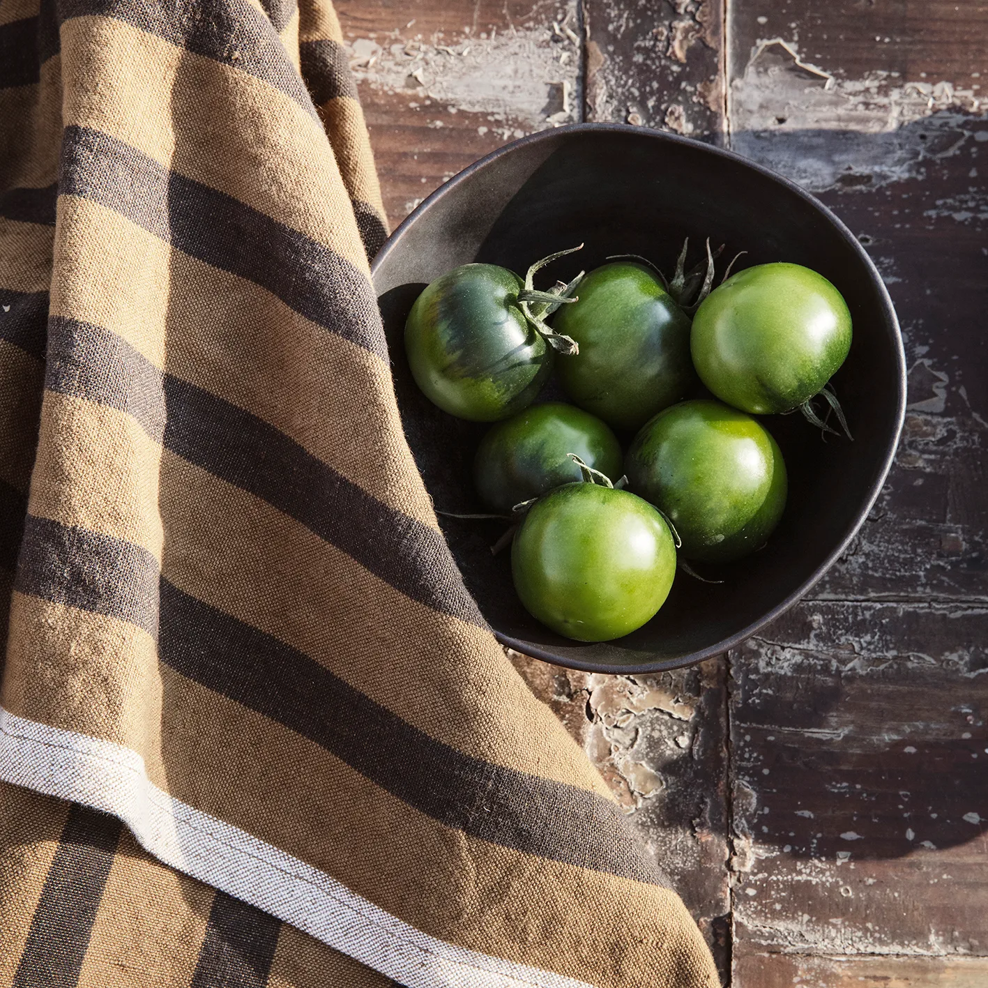 Flow skål 14,5 cm, Svart Ferm Living