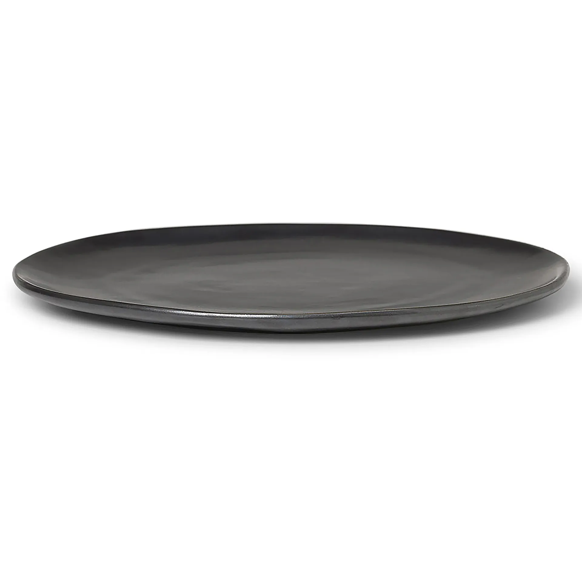 Flow tallrik 27 cm, Black Ferm Living