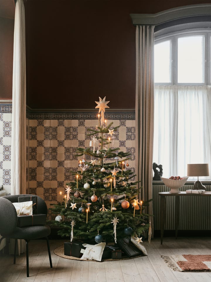 Forest ljushållare till julgran 4pack Ferm LIVING → NordicNest.se